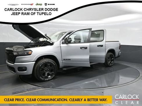 New 2026 RAM 1500 Big Horn AWD/4WD image 61
