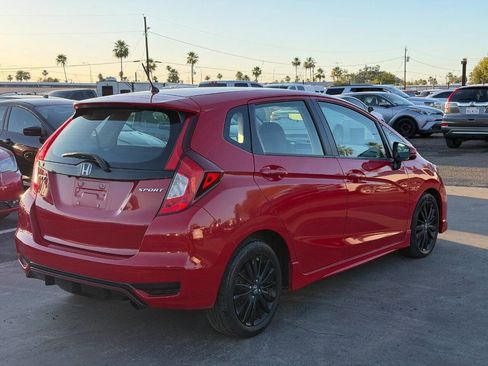 Used 2018 Honda Fit Sport image 10