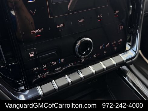 New 2026 GMC Yukon AT4 w/ AT4 Premium Package AWD/4WD image 17