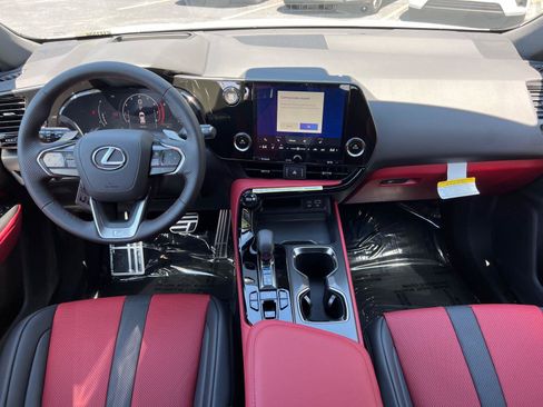 New 2026 Lexus NX 350 F Sport AWD/4WD image 16