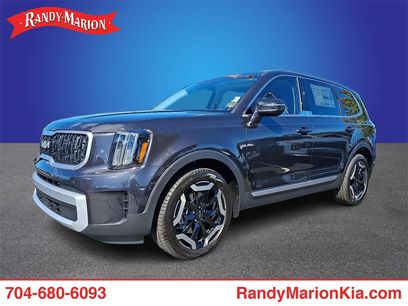 New 2025 Kia Telluride EX