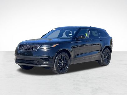 New 2026 Land Rover Range Rover Velar S