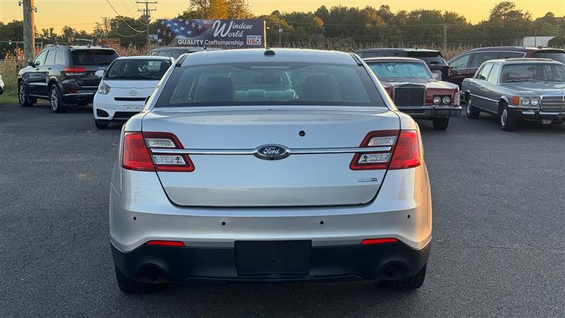 Used 2015 Ford Taurus Police Interceptor AWD image 8