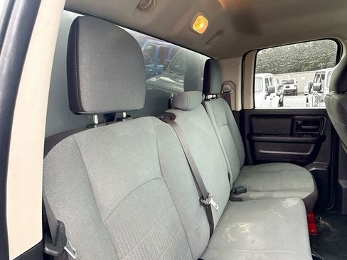 Used 2023 RAM 1500 Tradesman AWD/4WD image 28