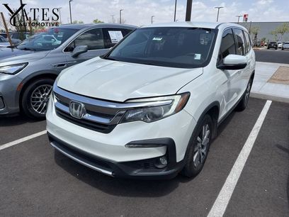 Used 2019 Honda Pilot EX