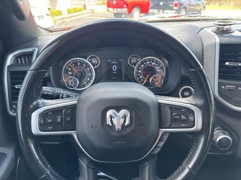 Used 2021 RAM 1500 Big Horn image 13