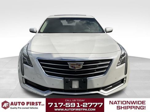 Used 2017 Cadillac CT6 Premium Luxury AWD/4WD image 1