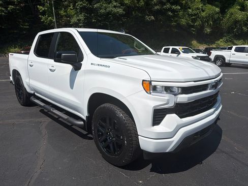 New 2026 Chevrolet Silverado 1500 RST w/ RST Select Package AWD/4WD image 6