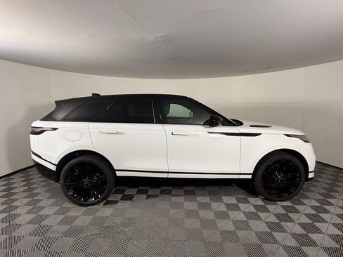 New 2026 Land Rover Range Rover Velar Dynamic SE image 10