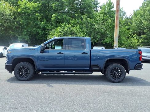 New 2026 Chevrolet Silverado 2500 LTZ w/ Trail Boss Package AWD/4WD image 6