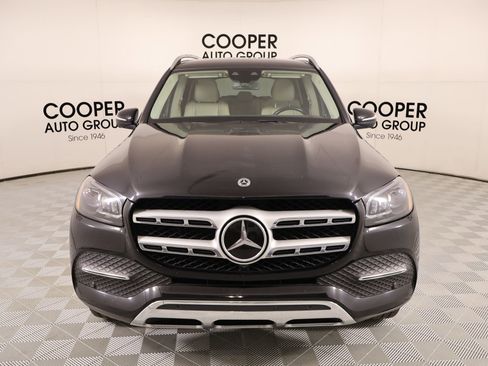 Used 2021 Mercedes-Benz GLS 450 4MATIC image 9