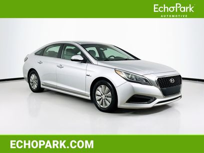 Used 2016 Hyundai Sonata SE
