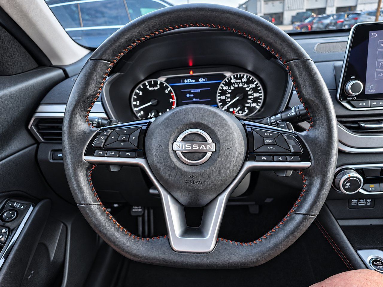 Used 2023 Nissan Altima 2.5 SR FWD image 21