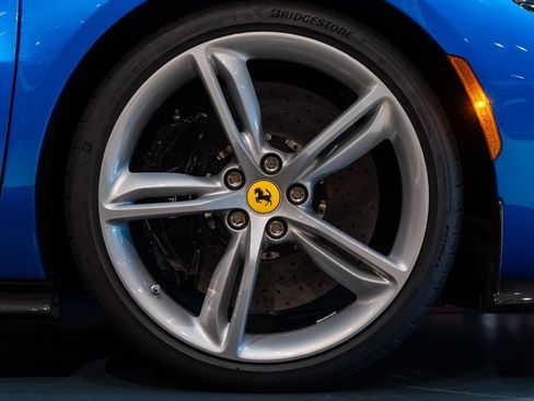 Certified 2023 Ferrari 296 GTS RWD image 16