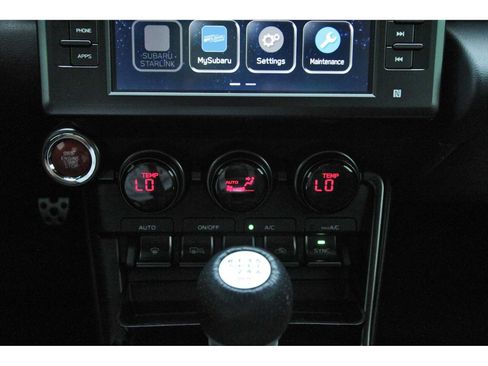 Used 2025 Subaru BRZ tS RWD image 21