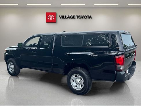 Certified 2022 Toyota Tacoma SR RWD image 3