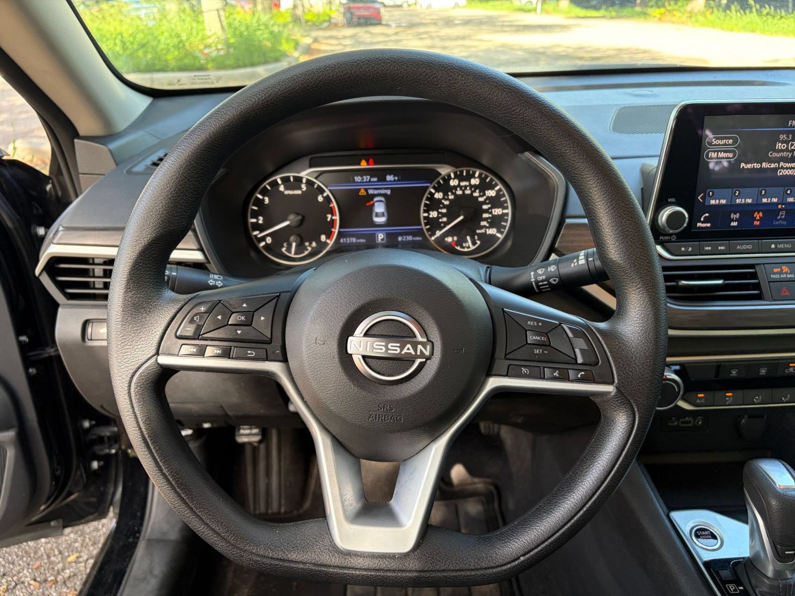 Used 2025 Nissan Altima 2.5 SV FWD image 27