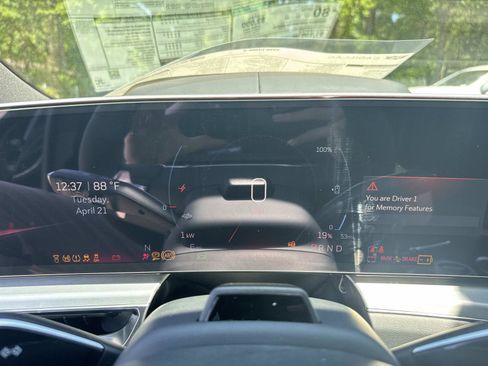 New 2026 Cadillac Lyriq V w/ LPO, Floor Liner Package AWD/4WD image 30