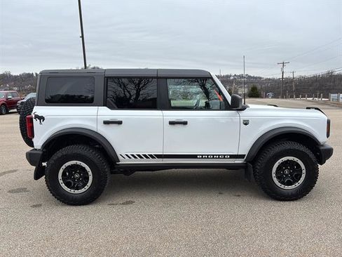 Certified 2023 Ford Bronco Big Bend w/ Sasquatch Package image 5