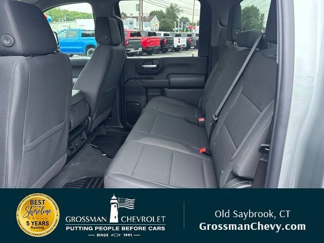 New 2026 Chevrolet Silverado 2500 Custom w/ Custom Value Package AWD/4WD image 14
