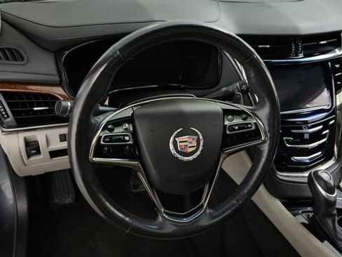 Used 2014 Cadillac CTS Luxury image 13