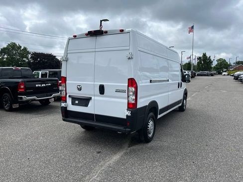 Used 2025 RAM ProMaster 3500 w/ Convenience Group FWD image 7