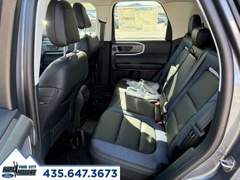 New 2026 Ford Bronco Sport Outer Banks AWD/4WD image 57