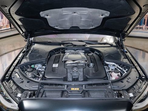 Certified 2025 Mercedes-Benz S 63 AMG S image 5
