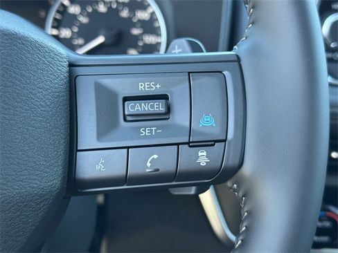 New 2026 Nissan Rogue SV image 18