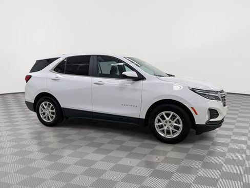 Certified 2022 Chevrolet Equinox LT FWD image 13