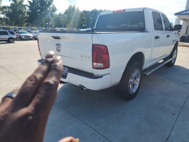 Used 2015 RAM 1500 Express AWD/4WD image 16