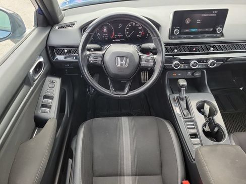 Used 2022 Honda Civic Sport image 11