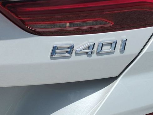 Used 2025 BMW 840i w/ Driving Assistance Package RWD image 13