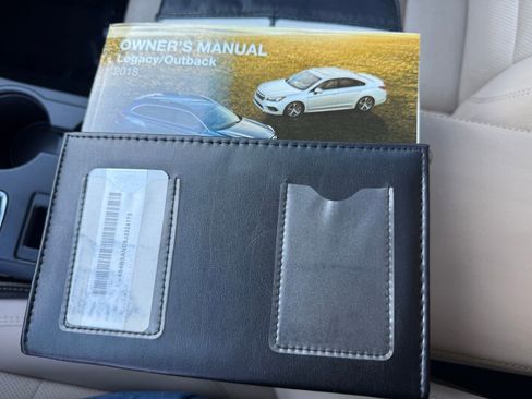 Used 2018 Subaru Outback 2.5i Limited image 26