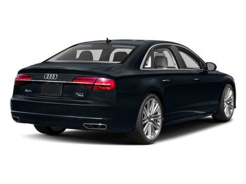 Used 2017 Audi A8 L 3.0T w/ Executive Package AWD/4WD image 2
