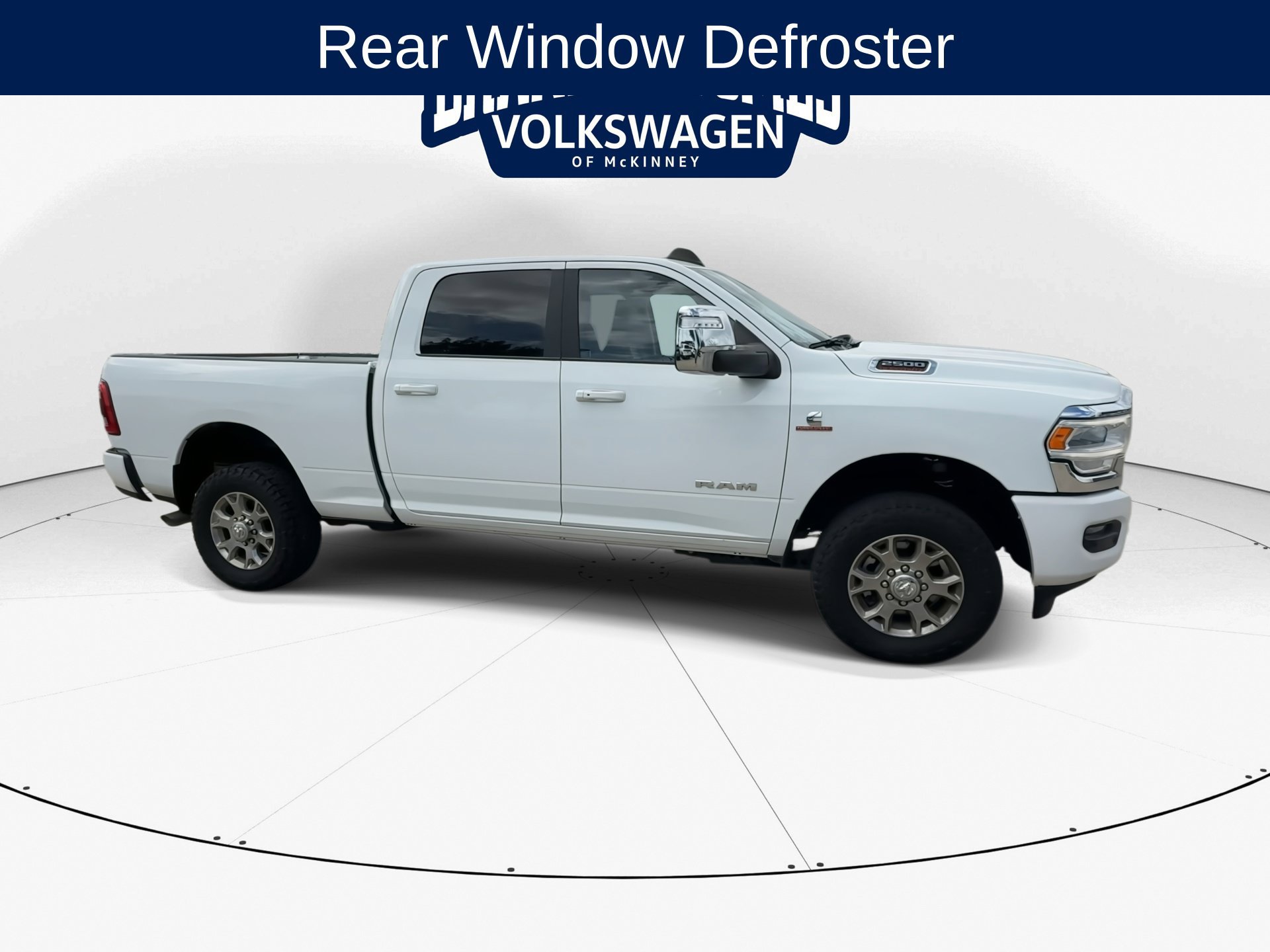 Used 2024 RAM 2500 Laramie AWD/4WD image 10