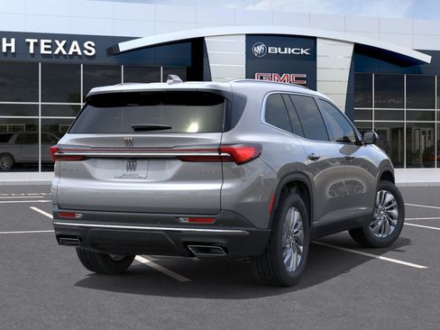 New 2027 Buick Enclave Preferred w/ Power Package FWD image 4