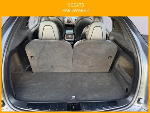 Used 2023 Tesla Model X AWD/4WD image 8