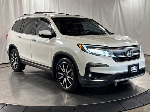 Used 2019 Honda Pilot Elite image 7
