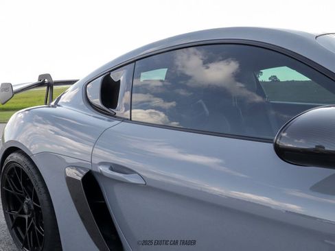 Used 2023 Porsche 718 Cayman GT4 RS image 58