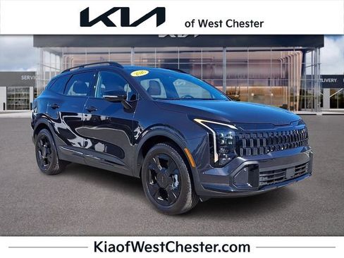 Used 2026 Kia Sportage X-Line w/ X-Line Premium Package image 1