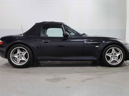 Used 1999 BMW M Roadster image 10