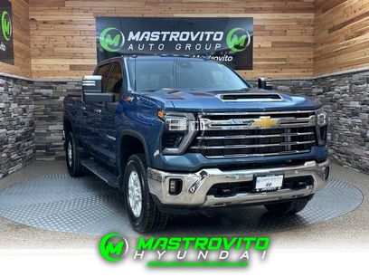 Used 2024 Chevrolet Silverado 2500 LTZ w/ LTZ Plus Package