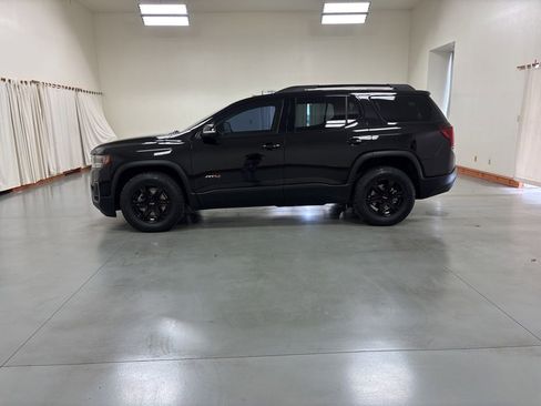 Used 2023 GMC Acadia AT4 w/ Technology Package AWD/4WD image 5