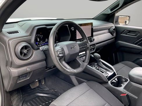 Used 2024 Chevrolet Colorado Trail Boss w/ Advanced Trailering Package AWD/4WD image 20