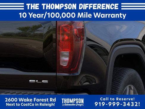 New 2026 GMC Sierra 1500 SLE w/ Max Trailering Package AWD/4WD image 14