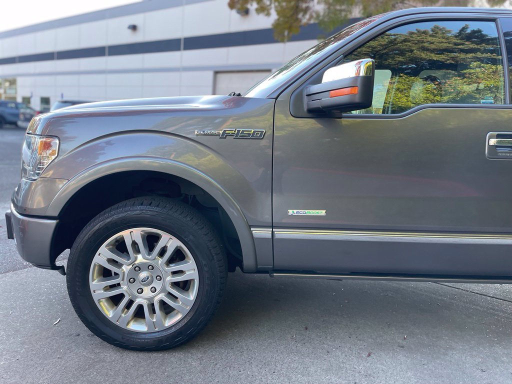 Used 2014 Ford F150 Platinum AWD/4WD image 10