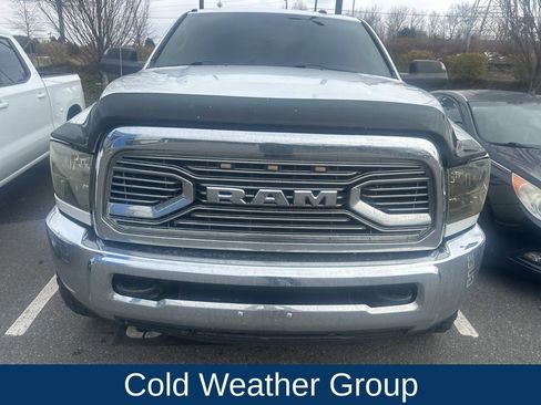 Used 2013 RAM 2500 Tradesman w/ Chrome Appearance Group image 4