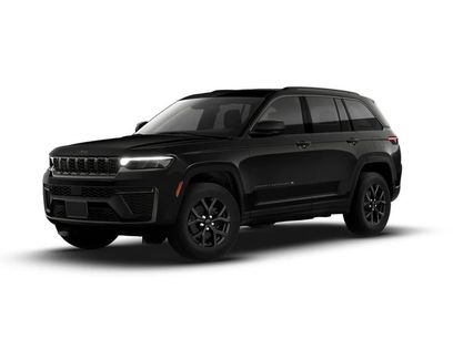 New 2026 Jeep Grand Cherokee Altitude