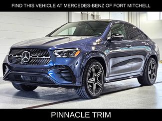 Certified 2025 Mercedes-Benz GLE 450 4MATIC Coupe video 1